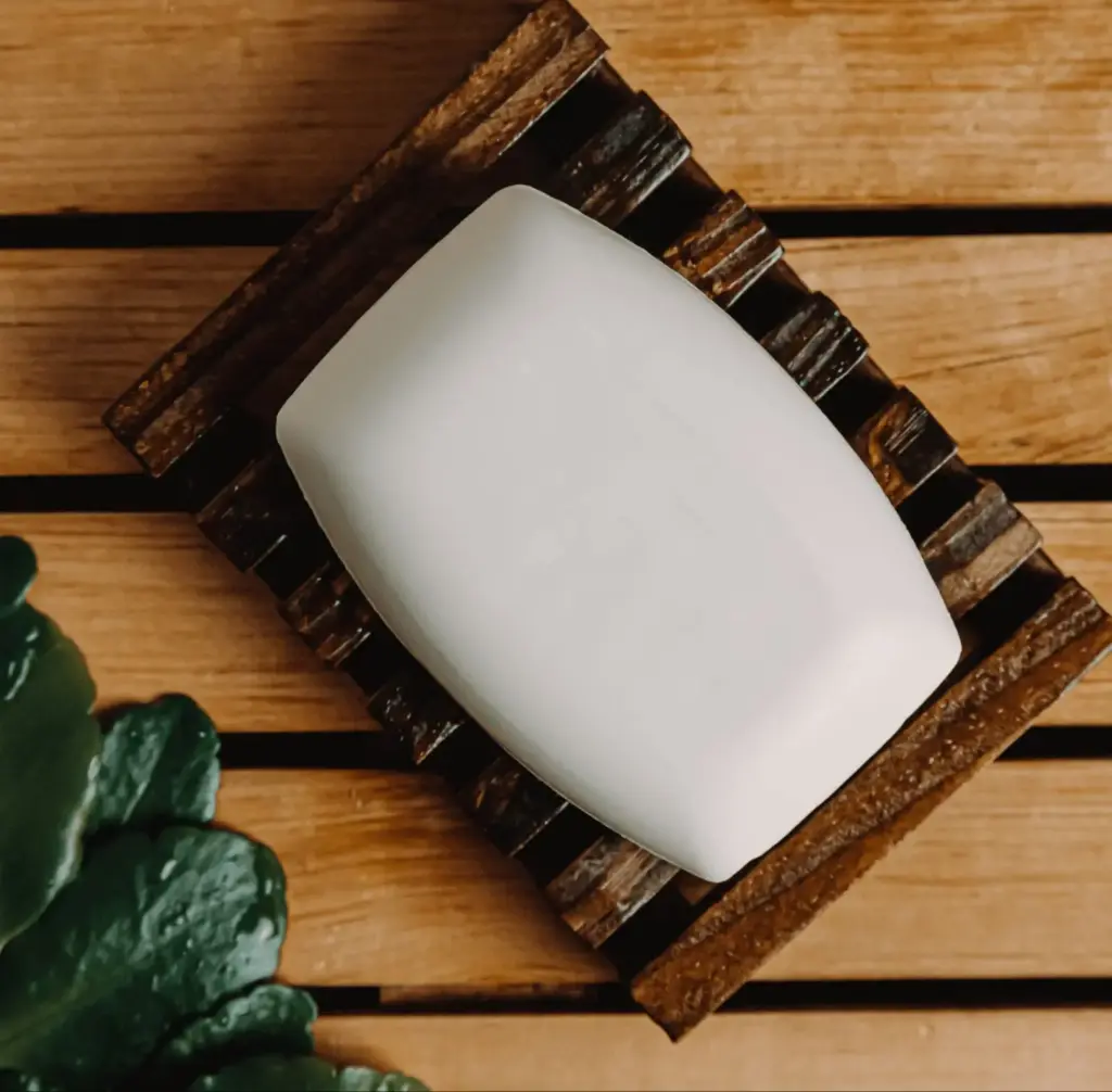 Bar soap